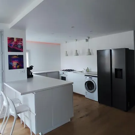 Magnifique Proche De Paris Et De Apartman Lognes